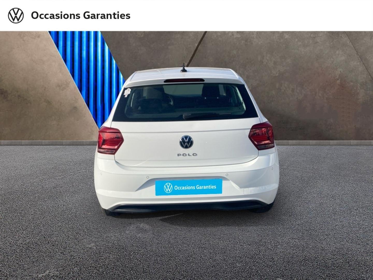 Voitures occasions VOLKSWAGEN POLO Lounge Bruay-la-Buissière