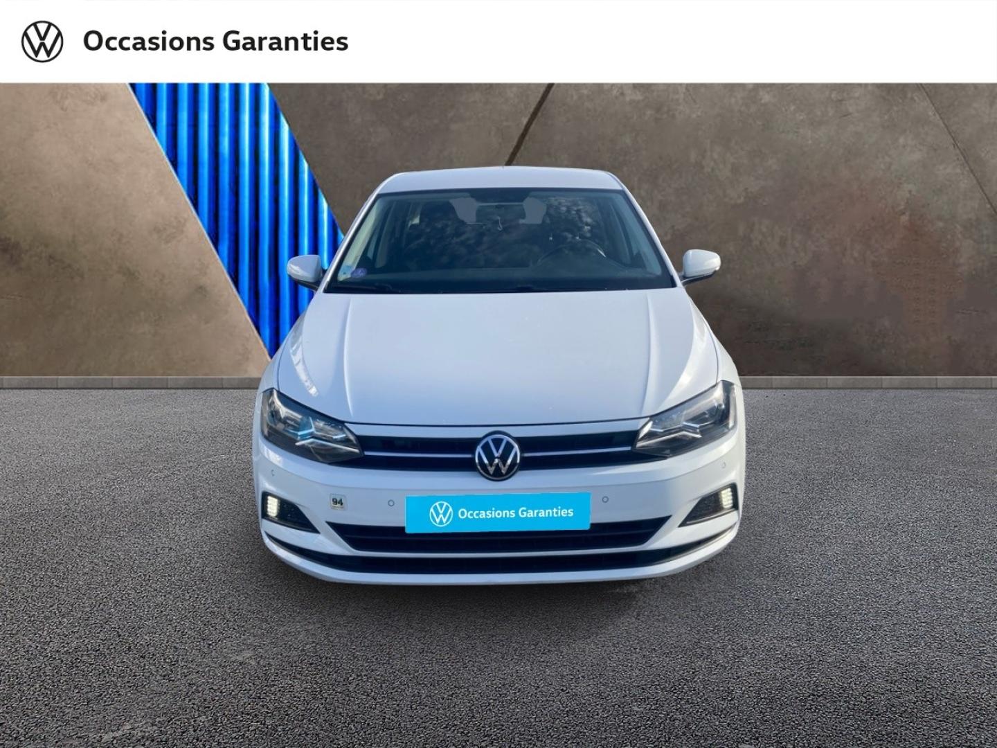 Voitures occasions VOLKSWAGEN POLO Lounge Bruay-la-Buissière
