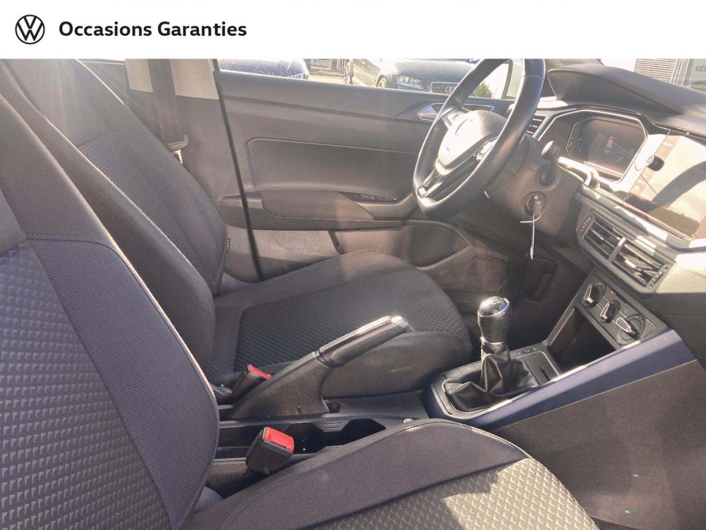 Voitures occasions VOLKSWAGEN POLO Lounge Bruay-la-Buissière