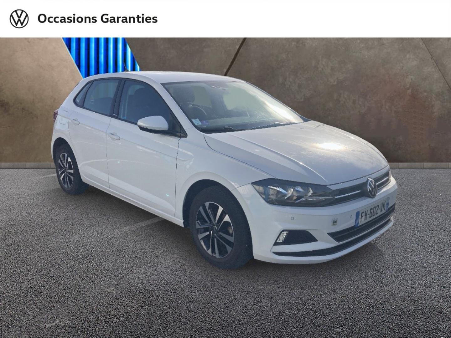 Voitures occasions VOLKSWAGEN POLO Lounge Bruay-la-Buissière