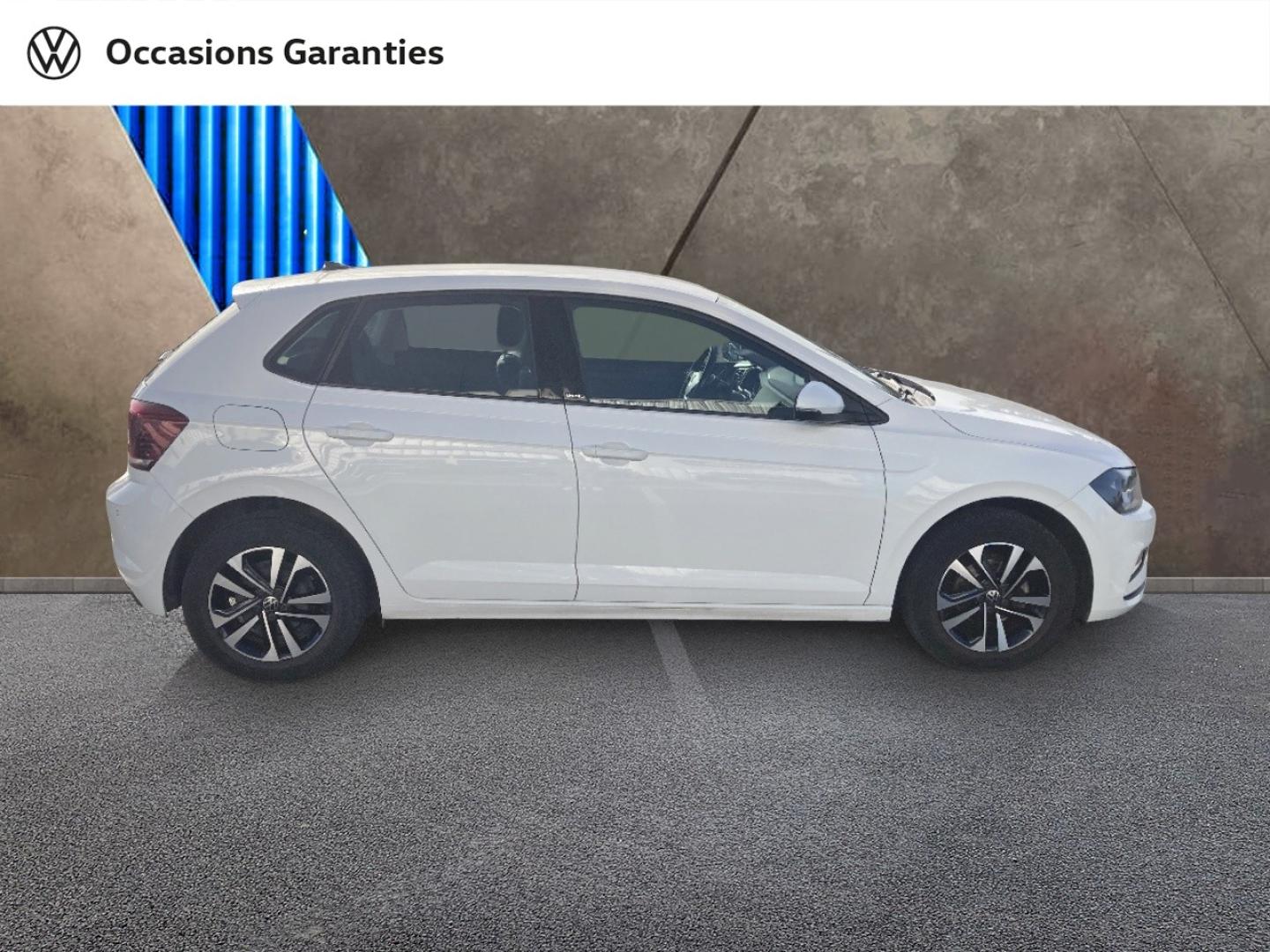 Voitures occasions VOLKSWAGEN POLO Lounge Bruay-la-Buissière