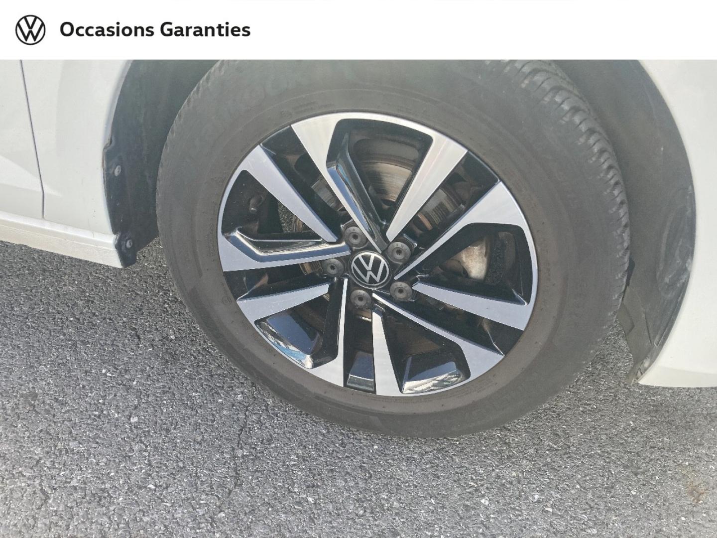 Voitures occasions VOLKSWAGEN POLO Lounge Bruay-la-Buissière
