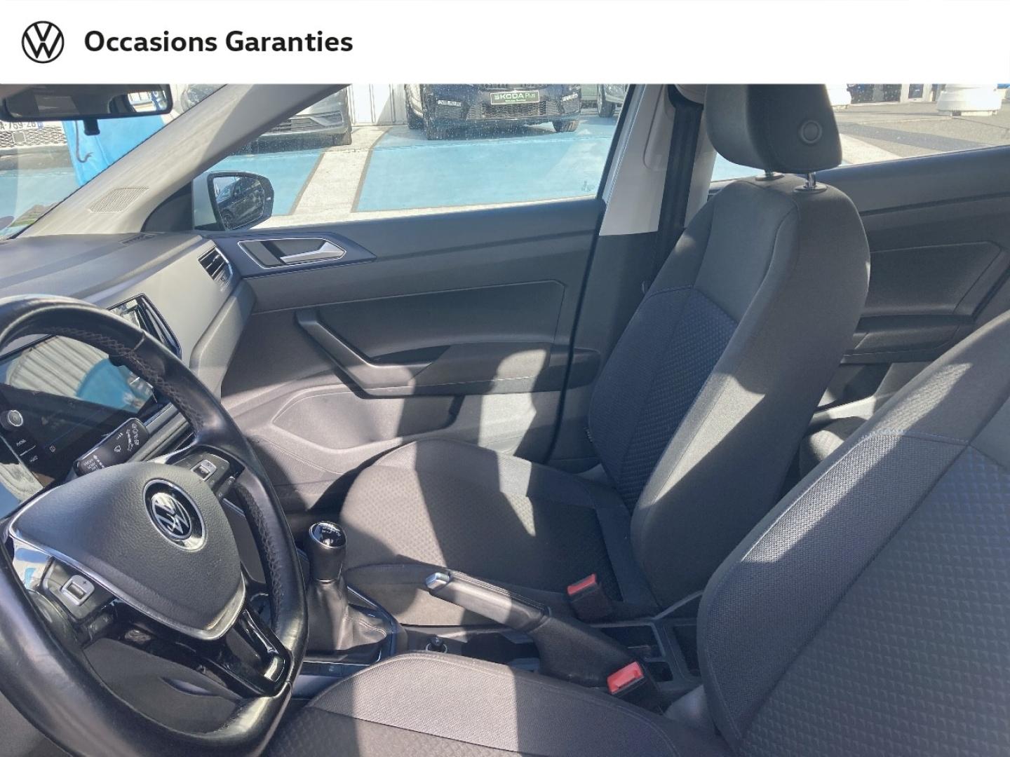 Voitures occasions VOLKSWAGEN POLO Lounge Bruay-la-Buissière
