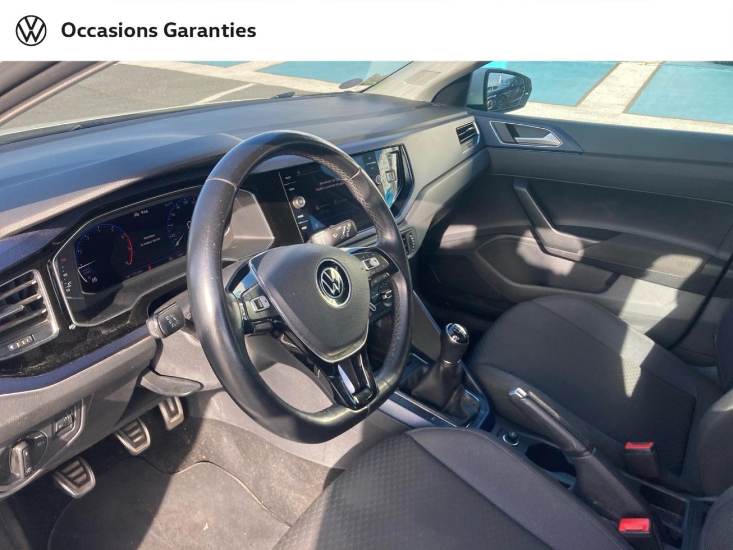 Voitures occasions VOLKSWAGEN POLO Lounge Bruay-la-Buissière