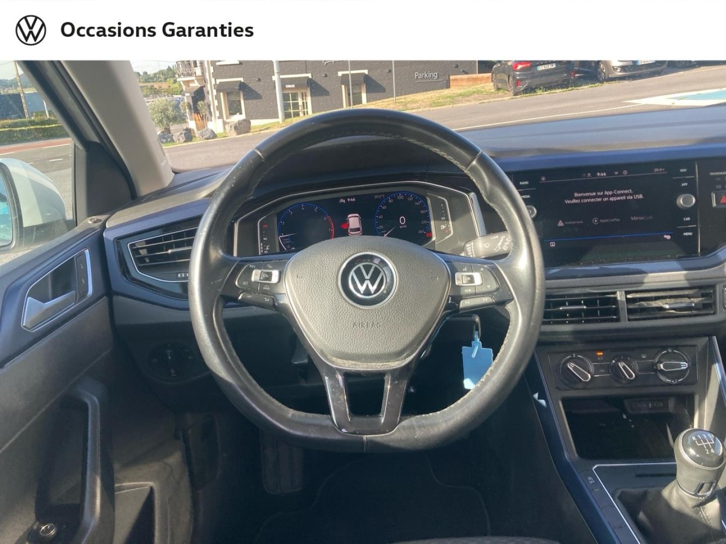 Voitures occasions VOLKSWAGEN POLO Lounge Bruay-la-Buissière