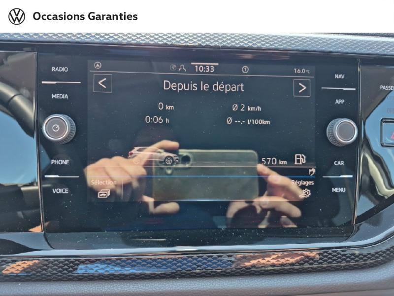 Voitures occasions VOLKSWAGEN POLO VW Edition Bruay-la-Buissière