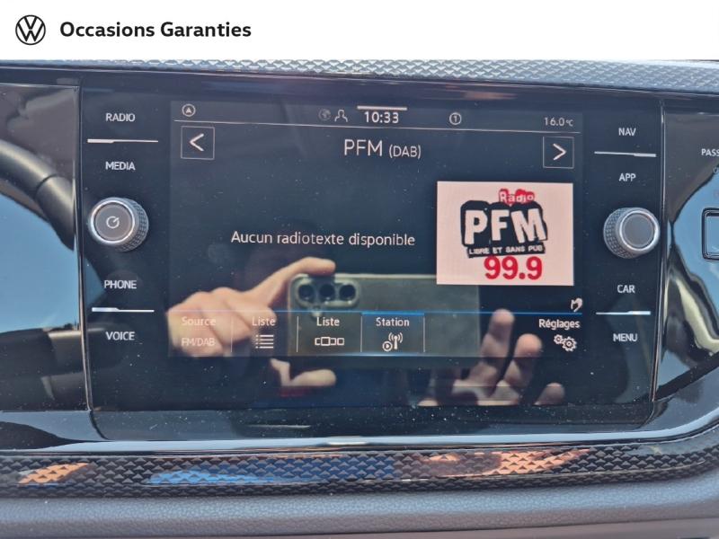 Voitures occasions VOLKSWAGEN POLO VW Edition Bruay-la-Buissière