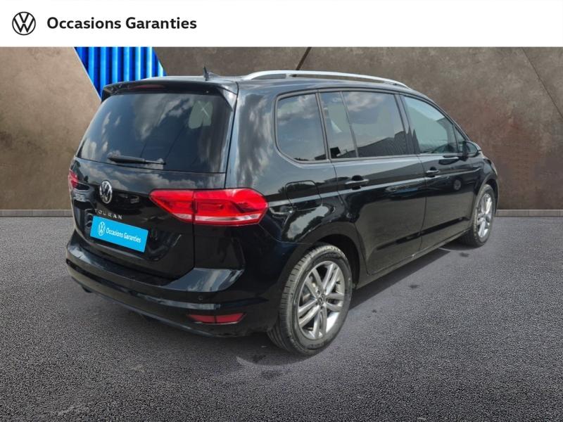 Voitures occasions VOLKSWAGEN TOURAN VW Edition Villeneuve-d'Ascq
