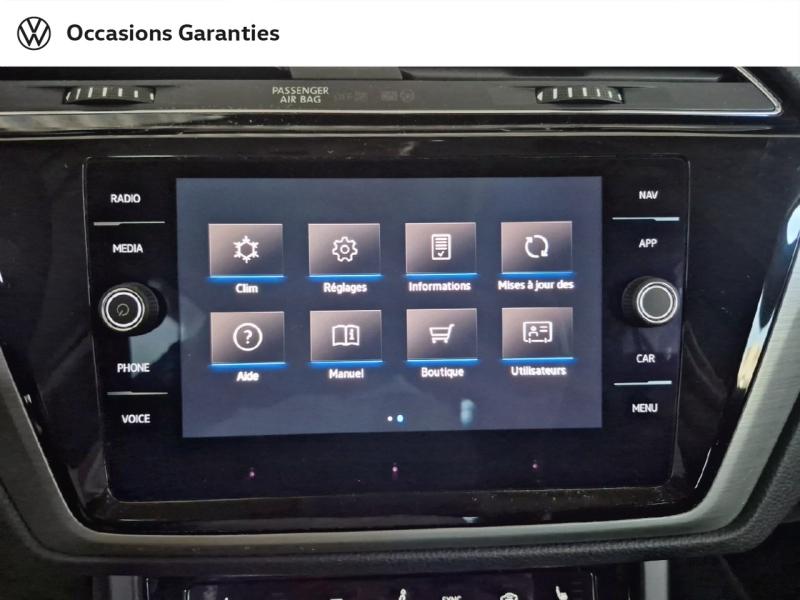 Voitures occasions VOLKSWAGEN TOURAN VW Edition Bruay-la-Buissière