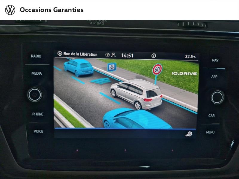 Voitures occasions VOLKSWAGEN TOURAN VW Edition Bruay-la-Buissière