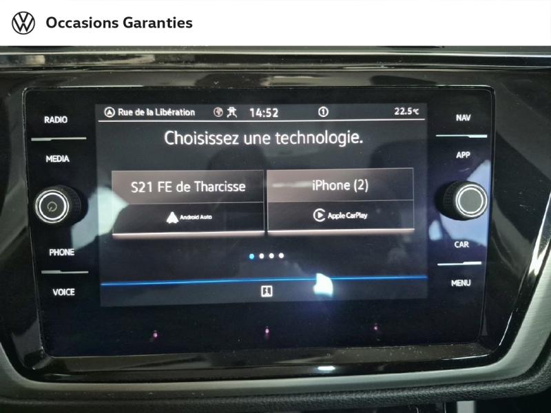 Voitures occasions VOLKSWAGEN TOURAN VW Edition Bruay-la-Buissière