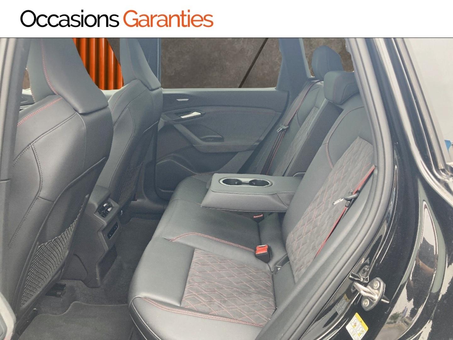 Voitures occasions Audi Q6 e-tron S line Hazebrouck