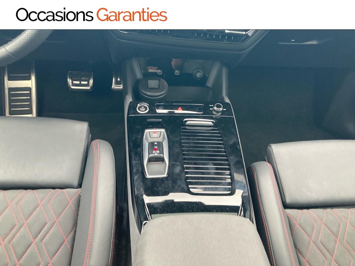 Voitures occasions Audi Q6 e-tron S line Hazebrouck