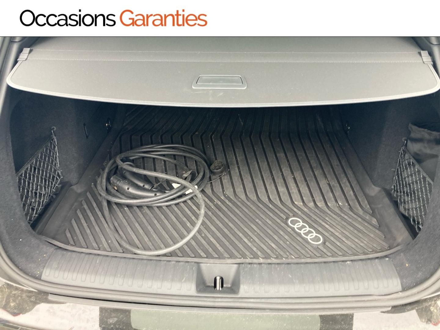 Voitures occasions Audi Q6 e-tron S line Hazebrouck