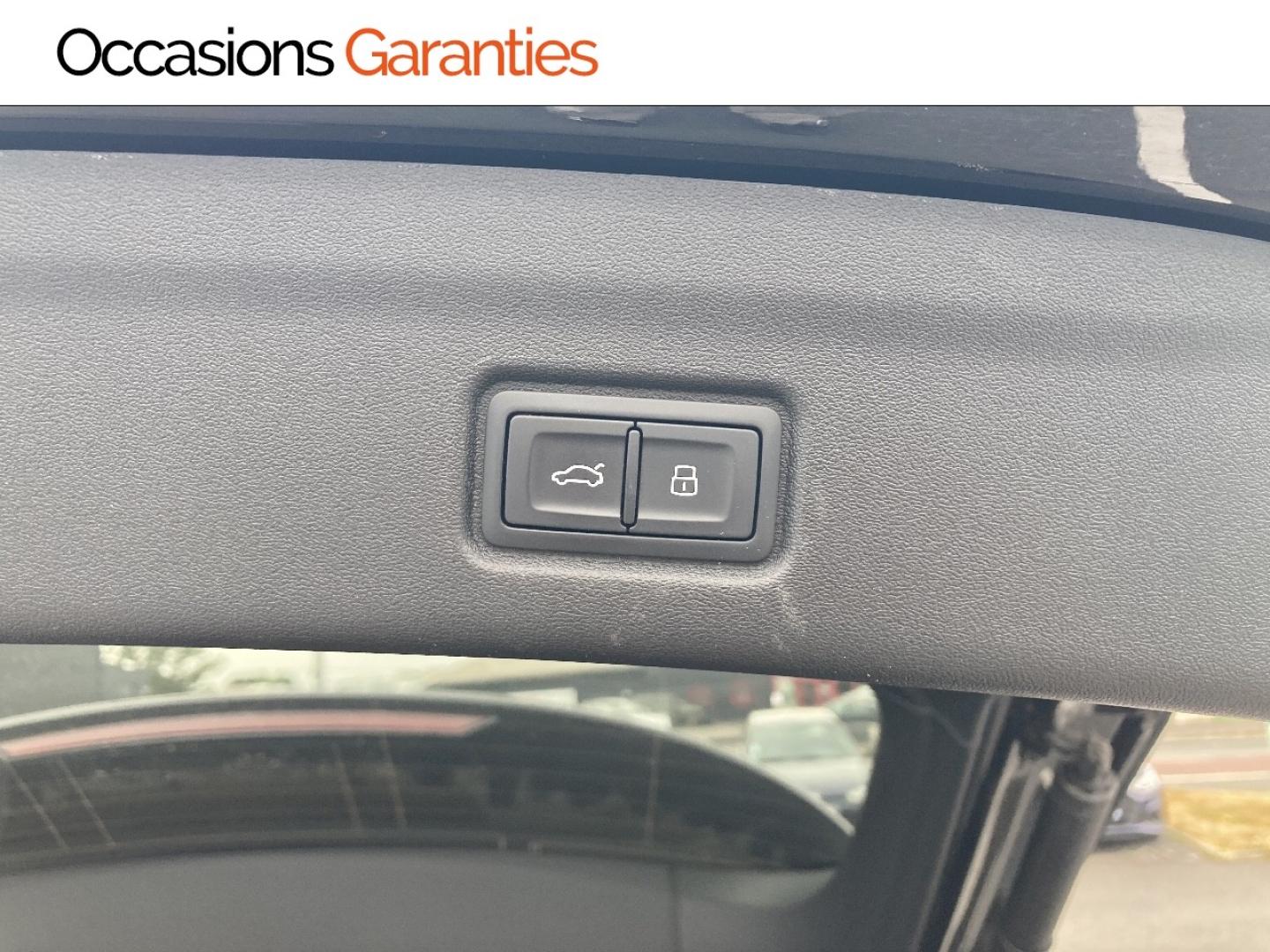 Voitures occasions Audi Q6 e-tron S line Hazebrouck