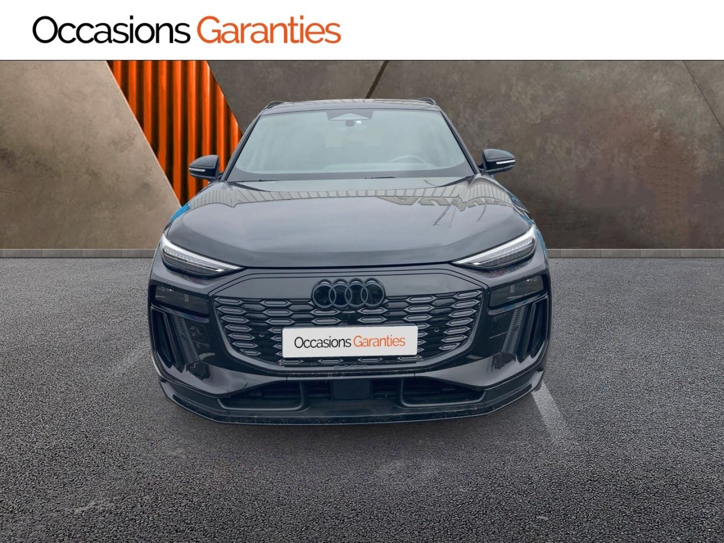 Voitures occasions Audi Q6 e-tron S line Hazebrouck