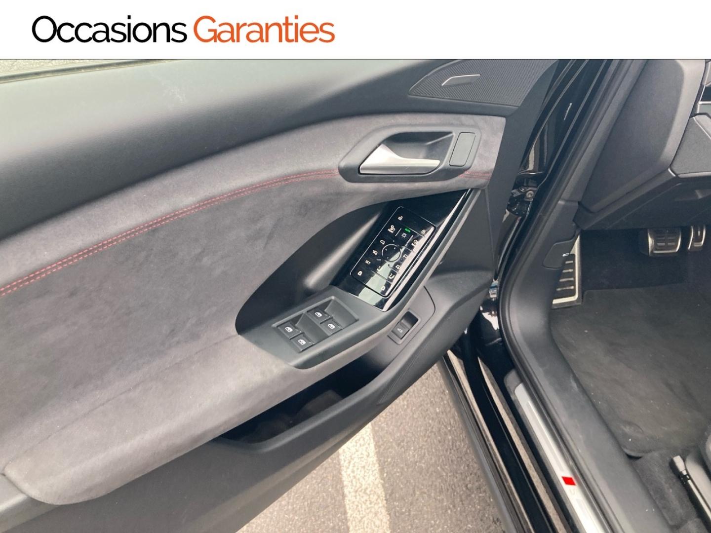Voitures occasions Audi Q6 e-tron S line Hazebrouck