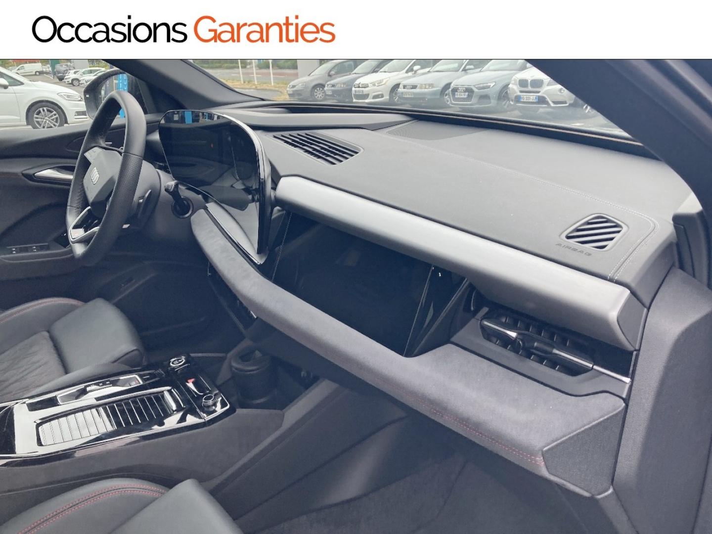 Voitures occasions Audi Q6 e-tron S line Bruay-la-Buissière