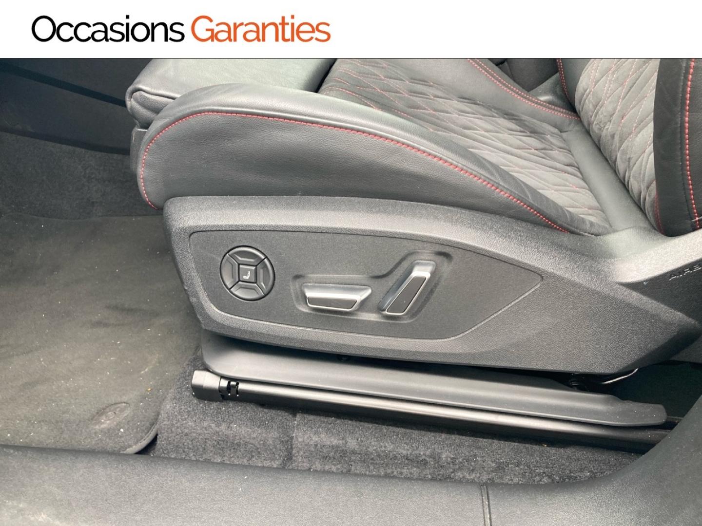 Voitures occasions Audi Q6 e-tron S line Hazebrouck
