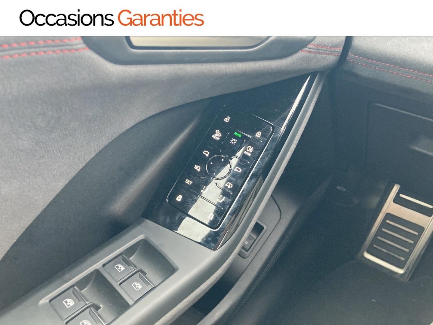 Voitures occasions Audi Q6 e-tron S line Bruay-la-Buissière
