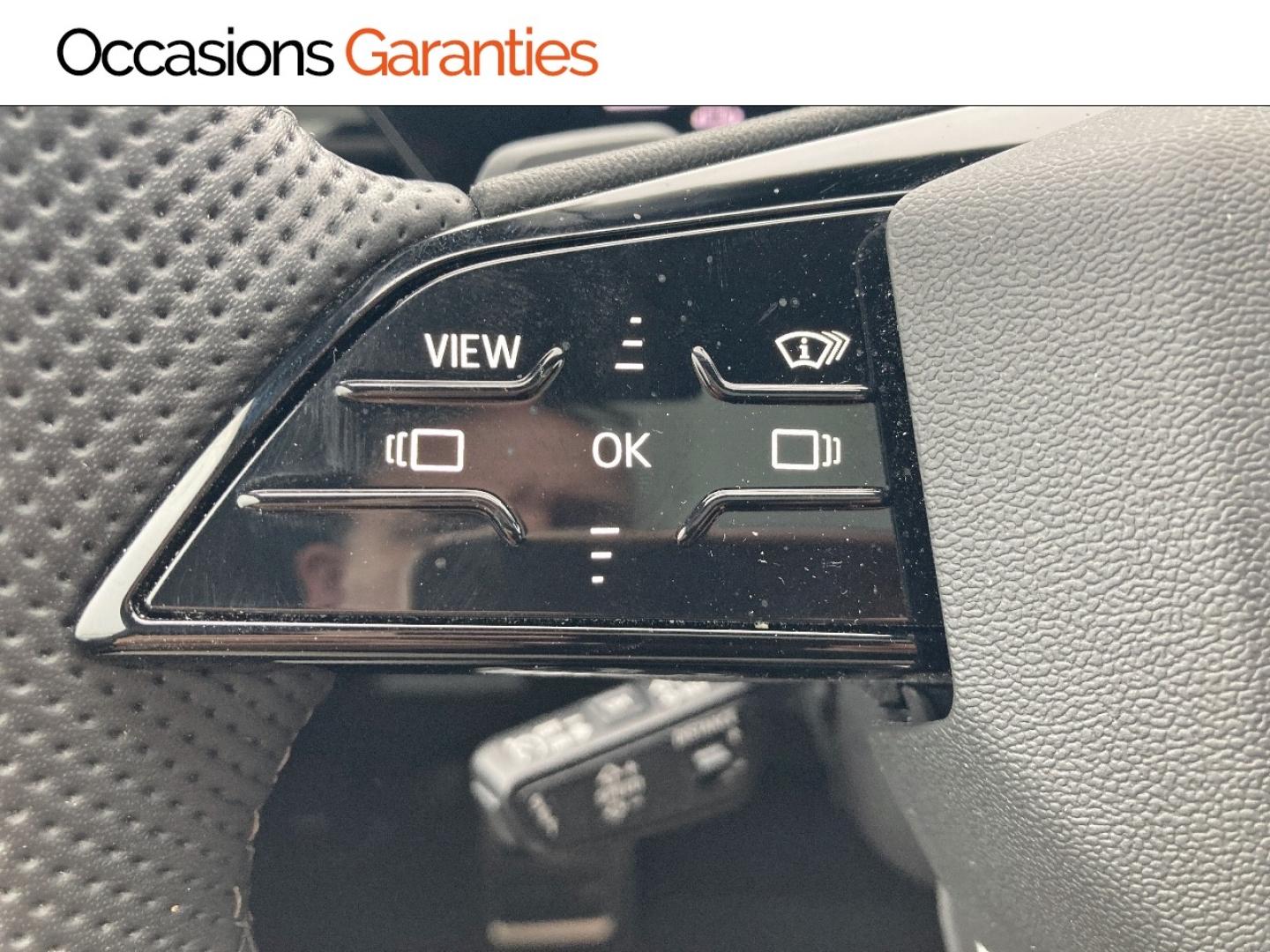 Voitures occasions Audi Q6 e-tron S line Bruay-la-Buissière