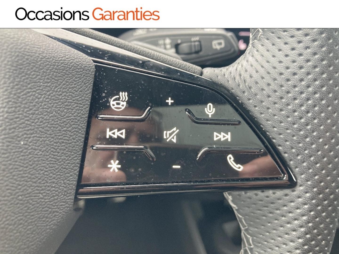 Voitures occasions Audi Q6 e-tron S line Bruay-la-Buissière