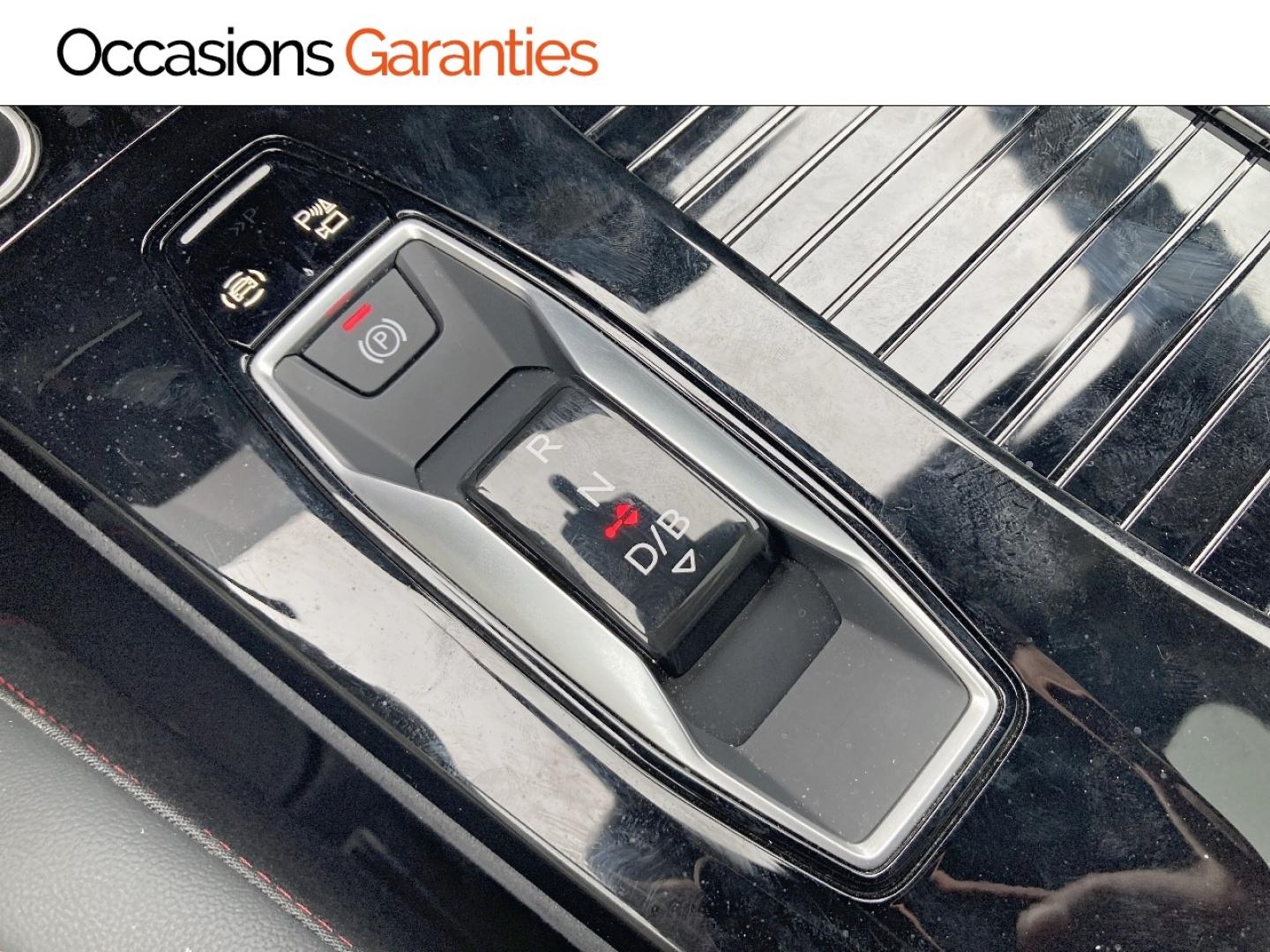 Voitures occasions Audi Q6 e-tron S line Hazebrouck