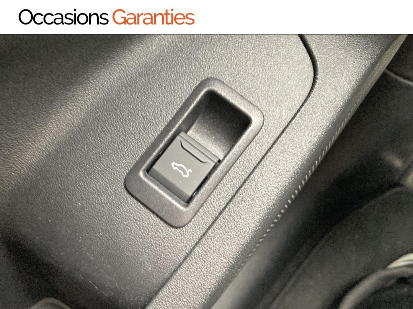 Voitures occasions Audi Q6 e-tron S line Hazebrouck