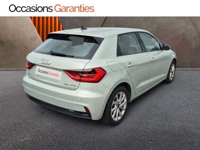 Voitures occasions Audi A1 Sportback Design luxe Bruay-la-Buissière