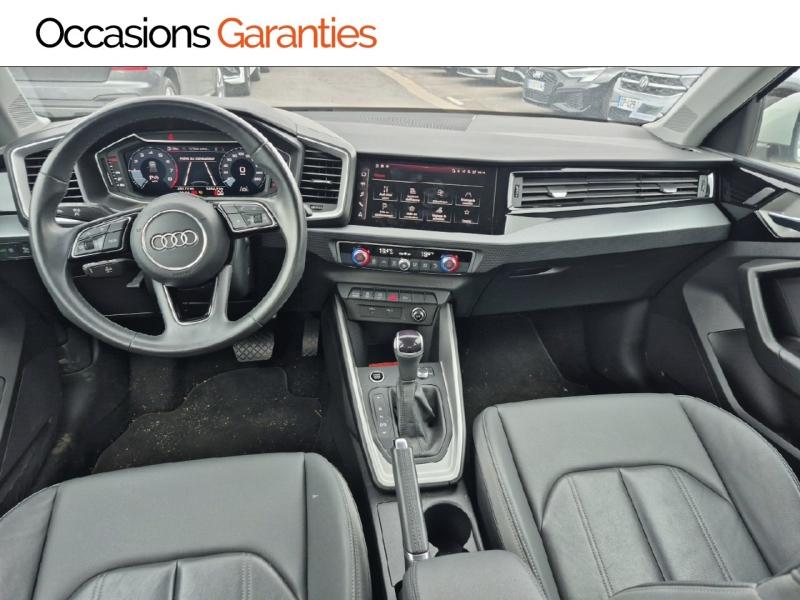 Voitures occasions Audi A1 Sportback Design luxe Bruay-la-Buissière