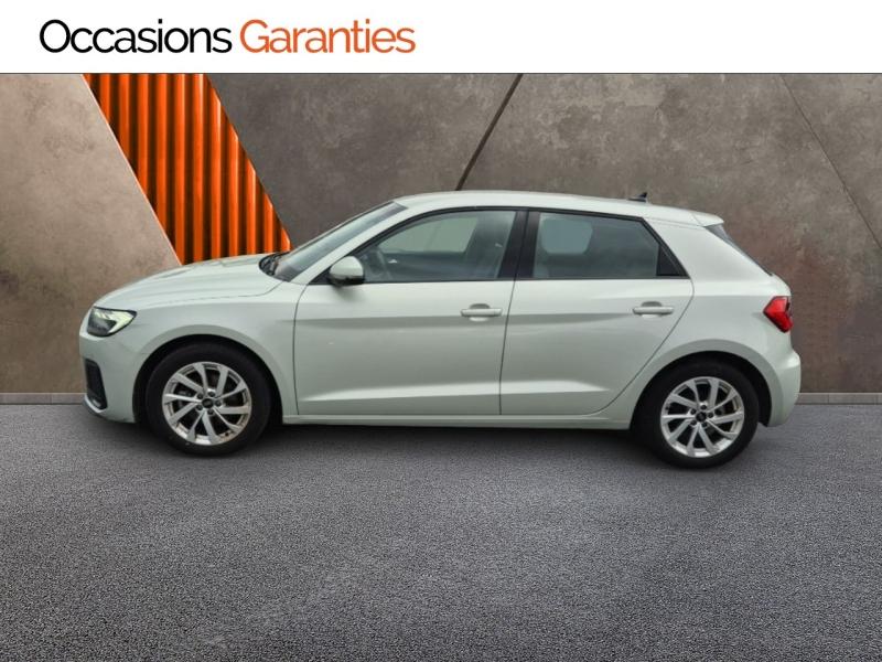Voitures occasions Audi A1 Sportback Design luxe Bruay-la-Buissière