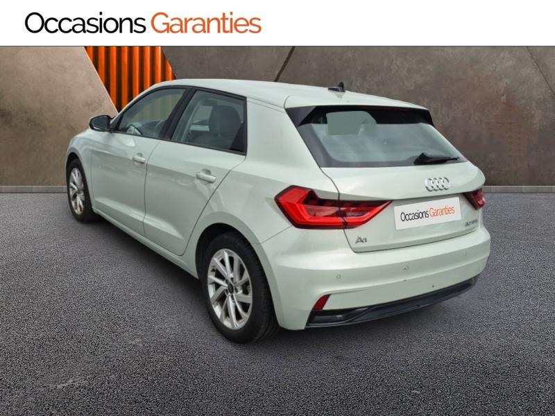 Voitures occasions Audi A1 Sportback Design luxe Bruay-la-Buissière