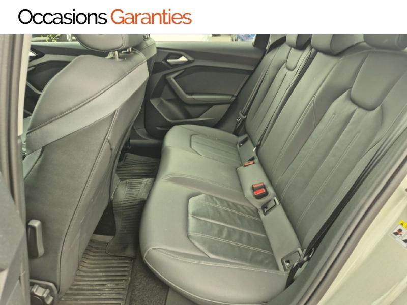 Voitures occasions Audi A1 Sportback Design luxe Bruay-la-Buissière