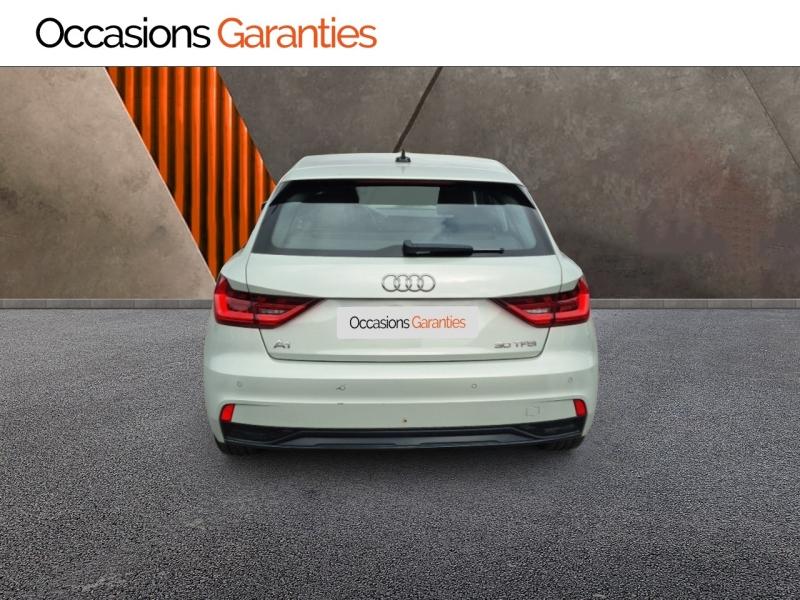 Voitures occasions Audi A1 Sportback Design luxe Bruay-la-Buissière