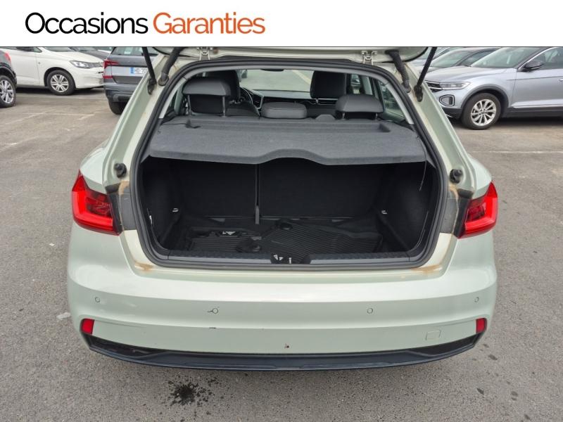 Voitures occasions Audi A1 Sportback Design luxe Bruay-la-Buissière