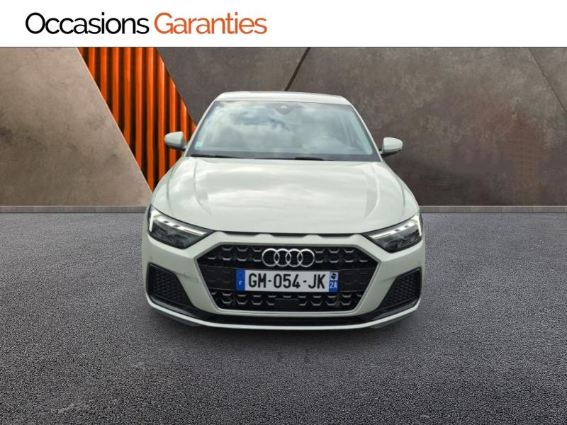 Voitures occasions Audi A1 Sportback Design luxe Bruay-la-Buissière