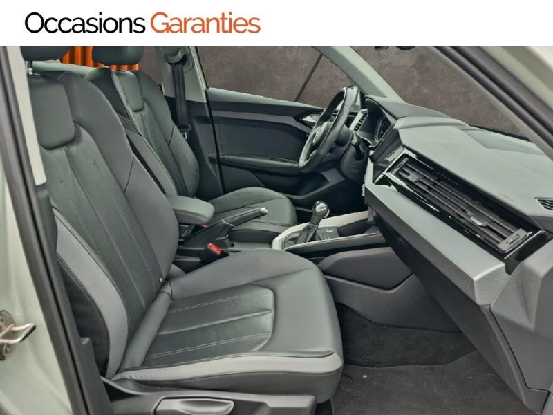 Voitures occasions Audi A1 Sportback Design luxe Bruay-la-Buissière