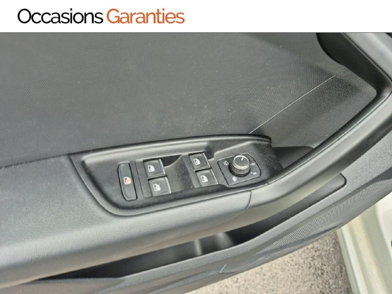 Voitures occasions Audi A1 Sportback Design luxe Bruay-la-Buissière