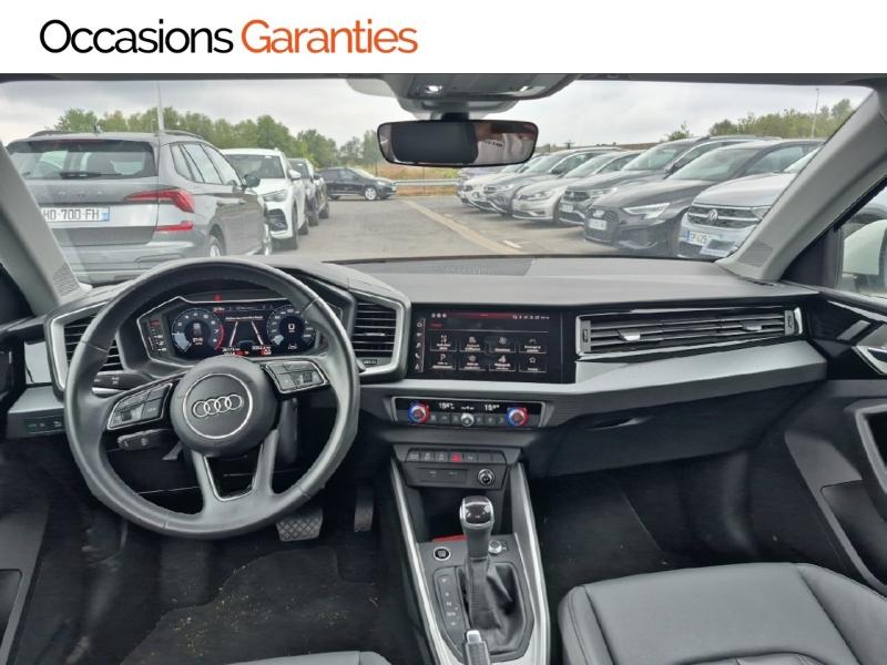 Voitures occasions Audi A1 Sportback Design luxe Bruay-la-Buissière