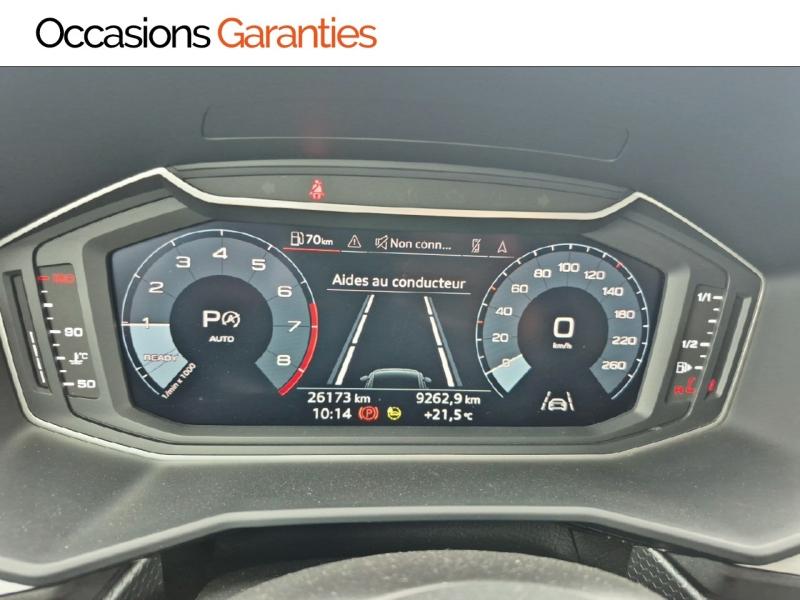 Voitures occasions Audi A1 Sportback Design luxe Bruay-la-Buissière