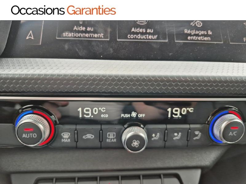 Voitures occasions Audi A1 Sportback Design luxe Bruay-la-Buissière