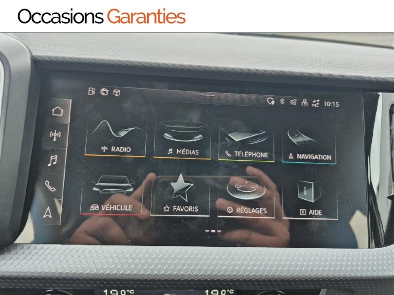 Voitures occasions Audi A1 Sportback Design luxe Bruay-la-Buissière