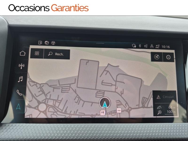 Voitures occasions Audi A1 Sportback Design luxe Bruay-la-Buissière