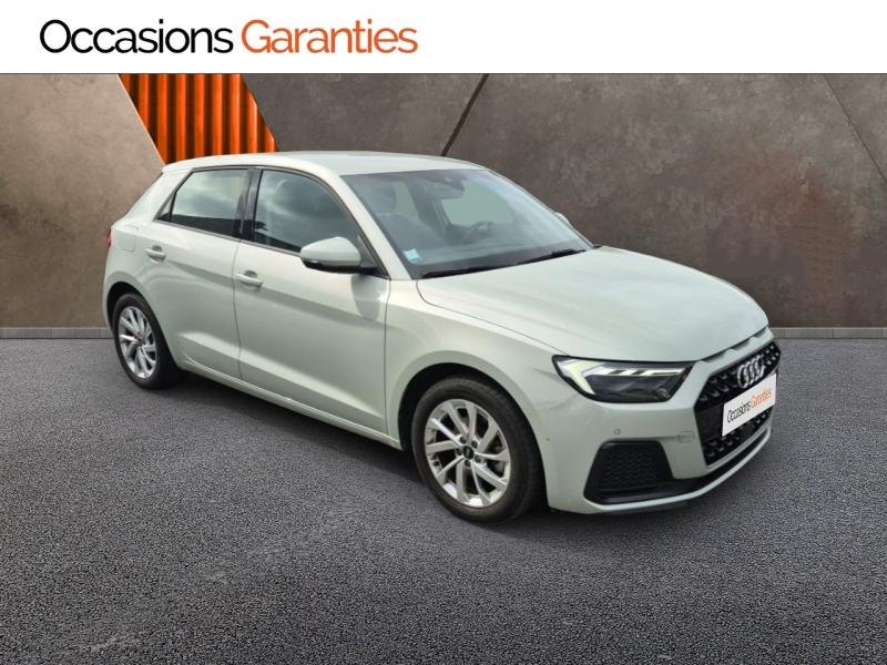 Voitures occasions Audi A1 Sportback Design luxe Bruay-la-Buissière