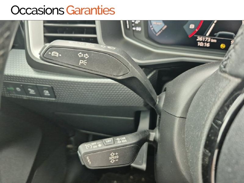 Voitures occasions Audi A1 Sportback Design luxe Bruay-la-Buissière