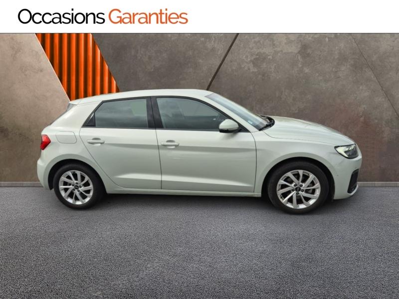 Voitures occasions Audi A1 Sportback Design luxe Bruay-la-Buissière