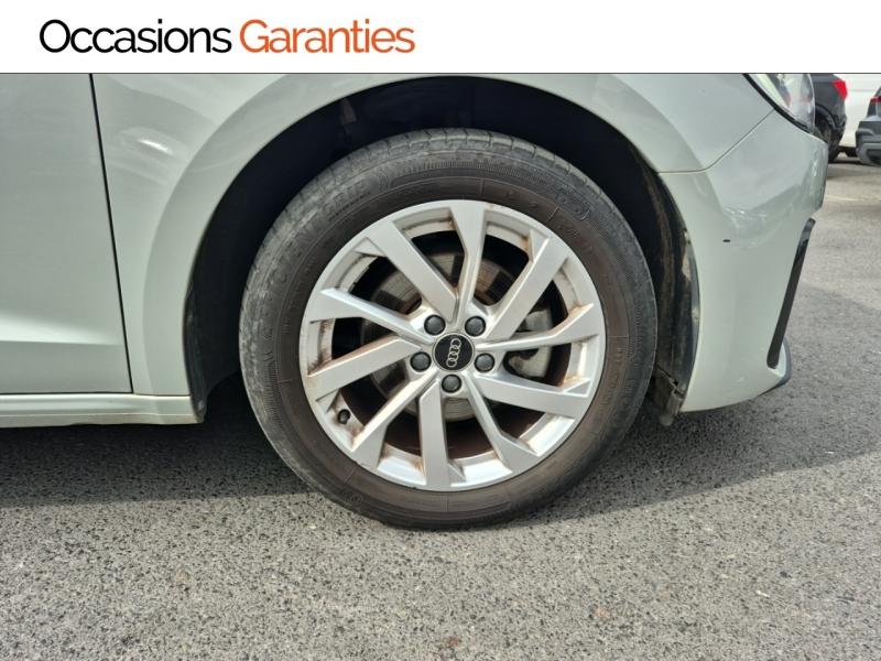Voitures occasions Audi A1 Sportback Design luxe Bruay-la-Buissière