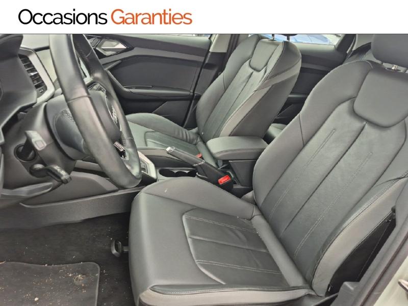 Voitures occasions Audi A1 Sportback Design luxe Bruay-la-Buissière