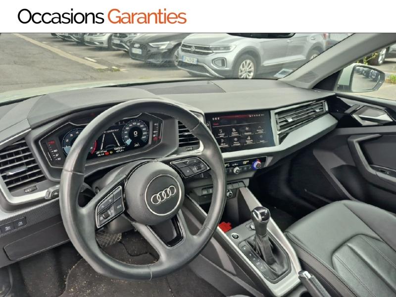 Voitures occasions Audi A1 Sportback Design luxe Bruay-la-Buissière