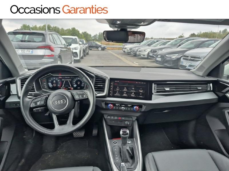 Voitures occasions Audi A1 Sportback Design luxe Bruay-la-Buissière